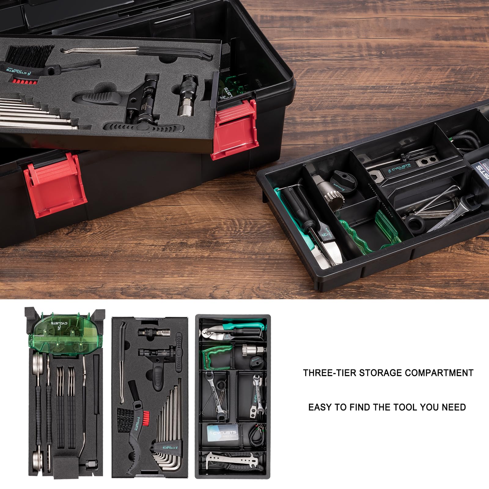 Bike Tool Kit Set