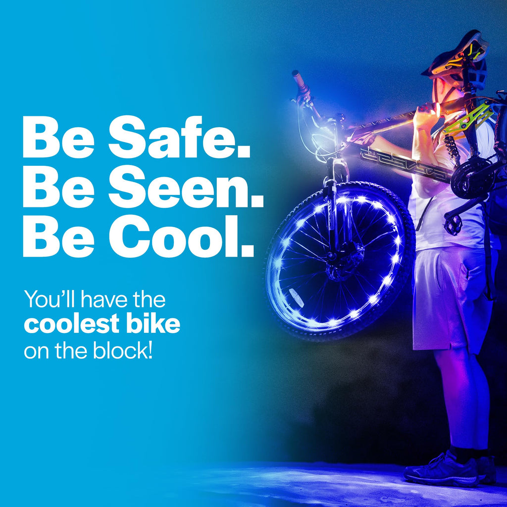 LED Bike Wheel Lights