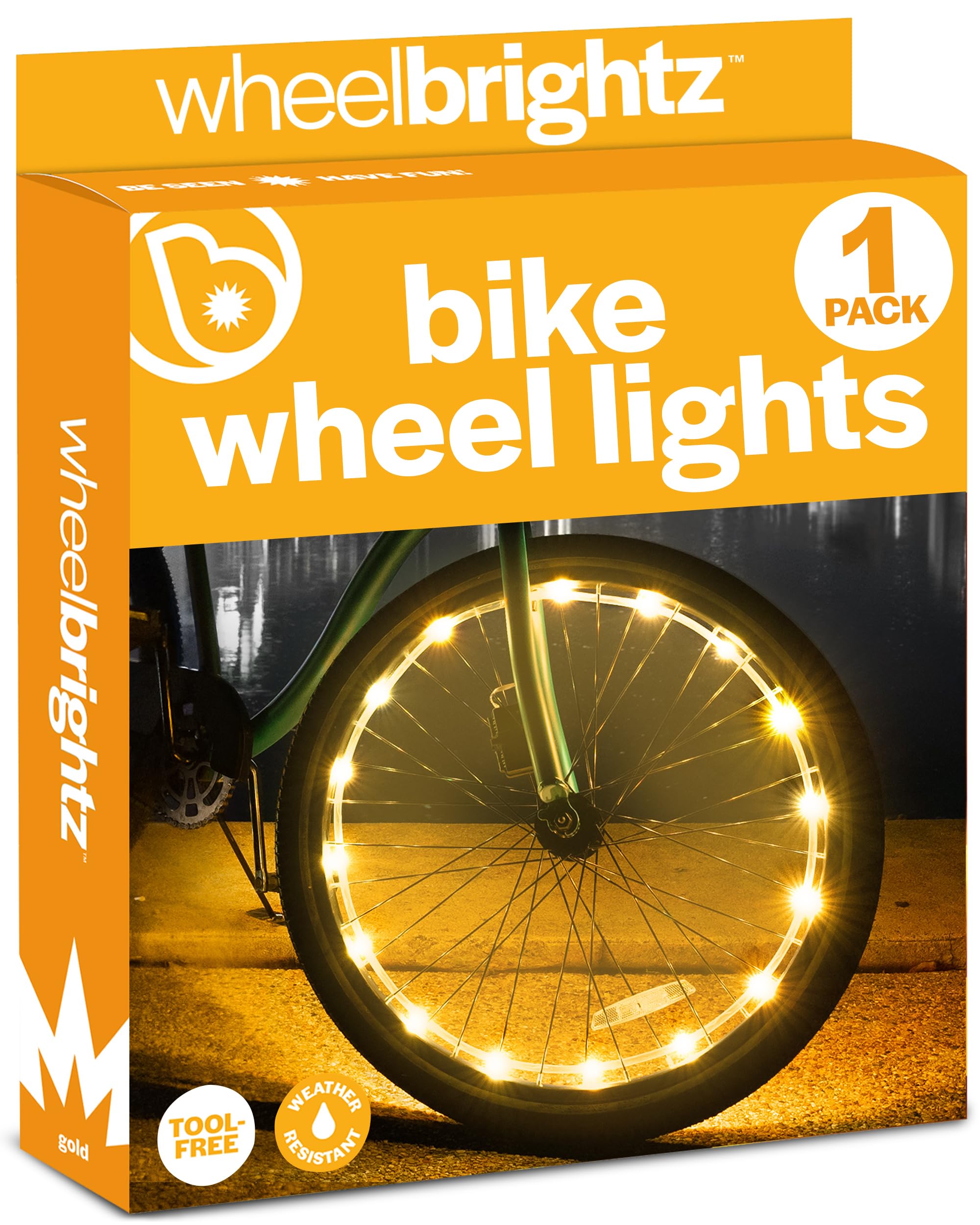 LED Bike Wheel Lights