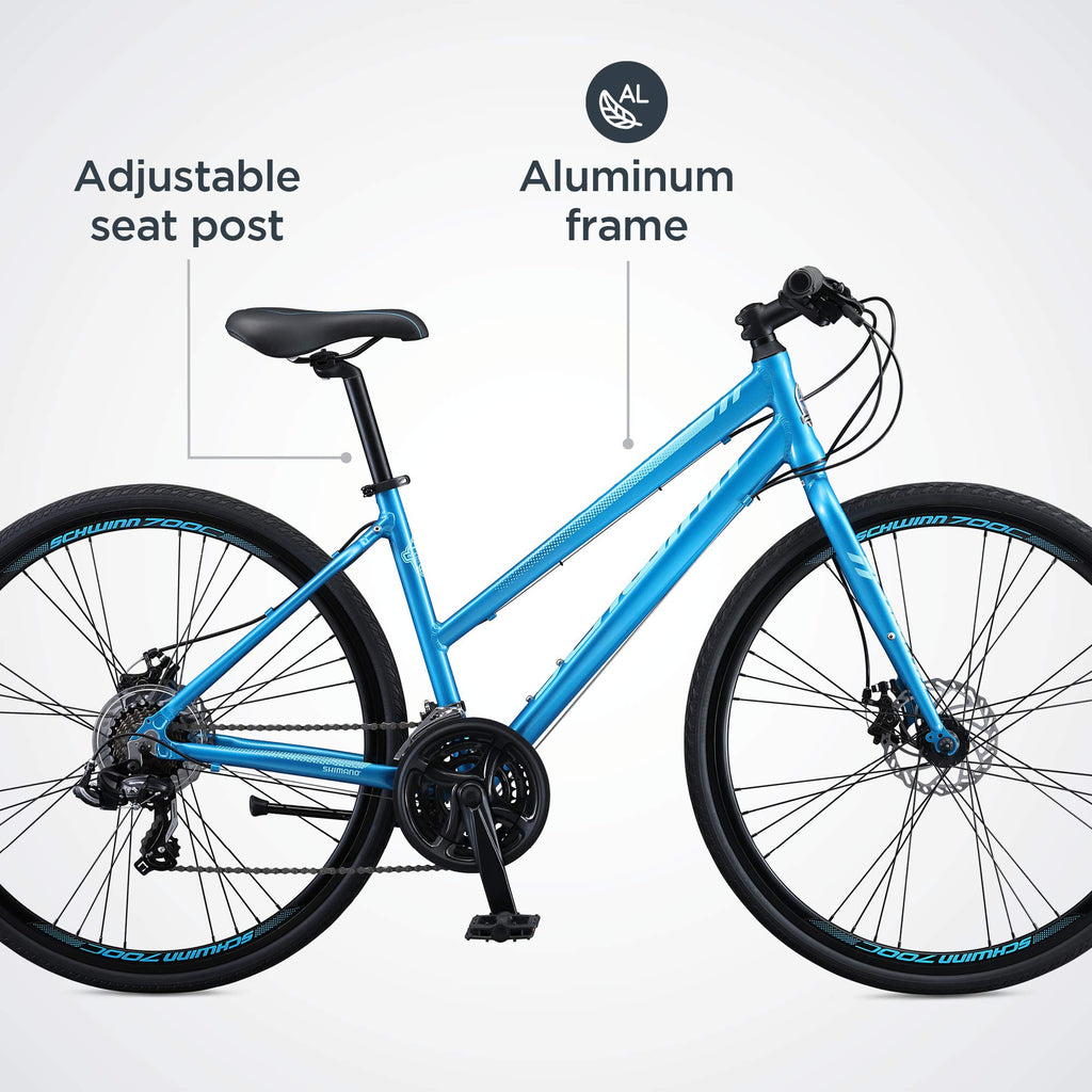 14-Speed Road Bike