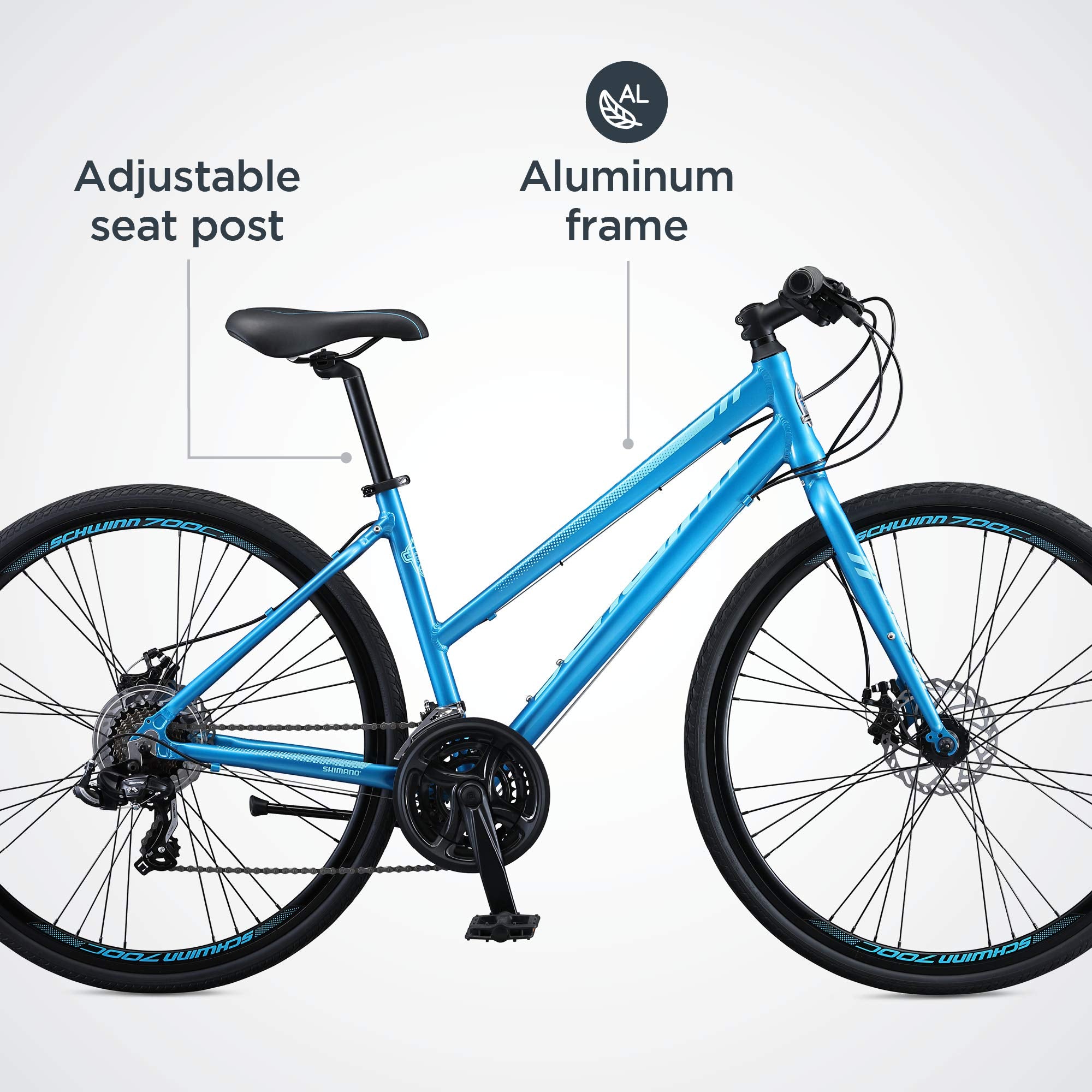 14-Speed Road Bike