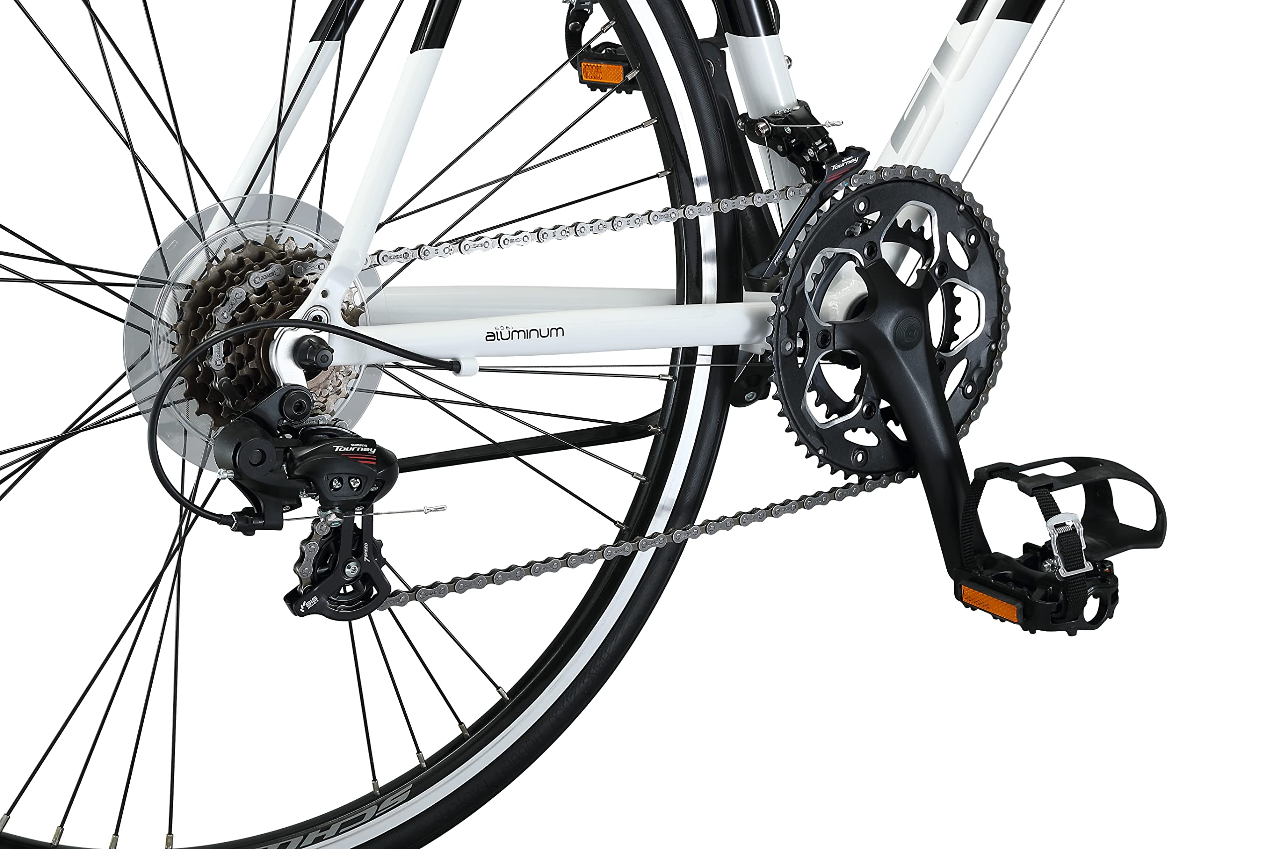 Disc Brake Road Bike