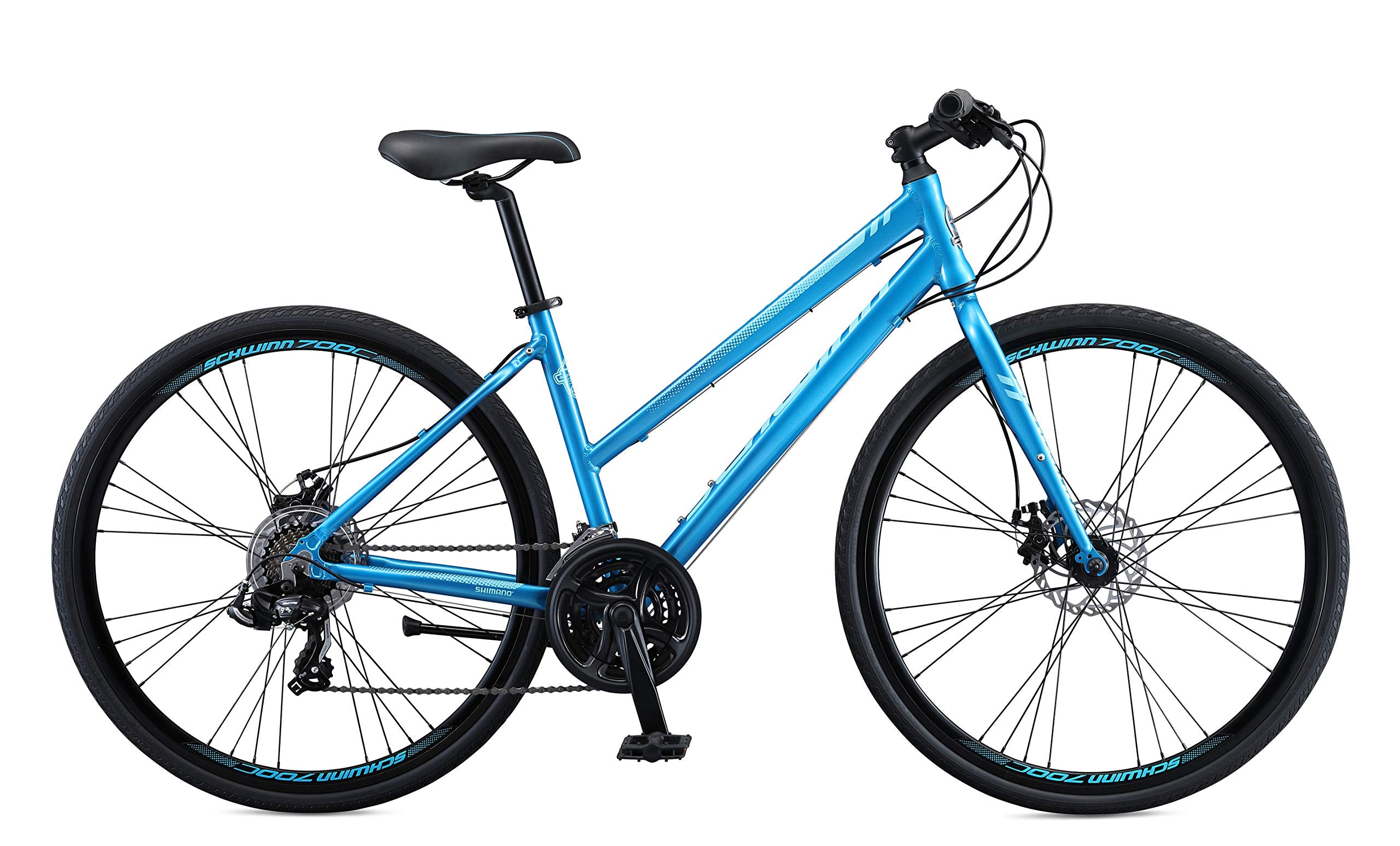 14-Speed Road Bike