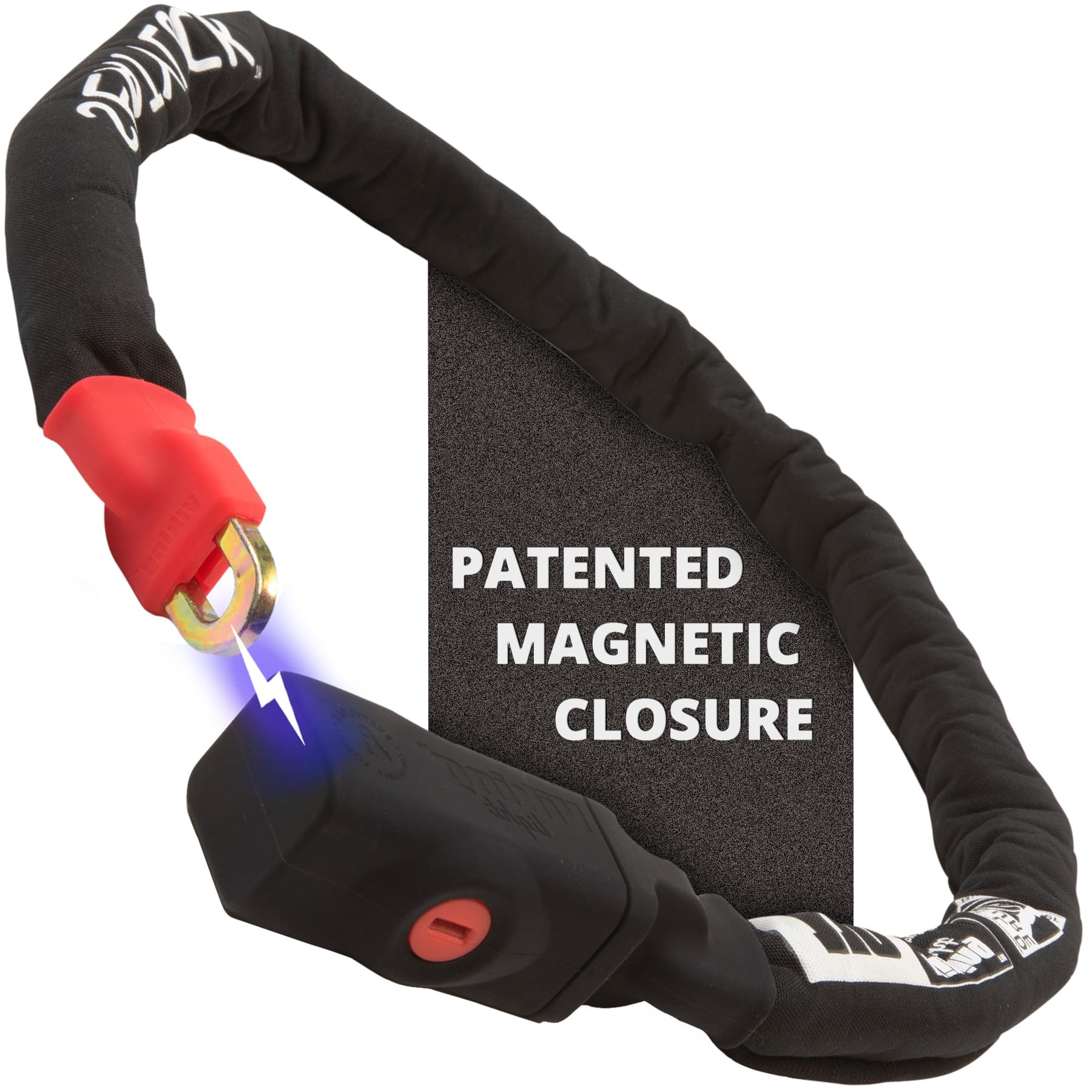 Heavy Duty Bike Chain Lock