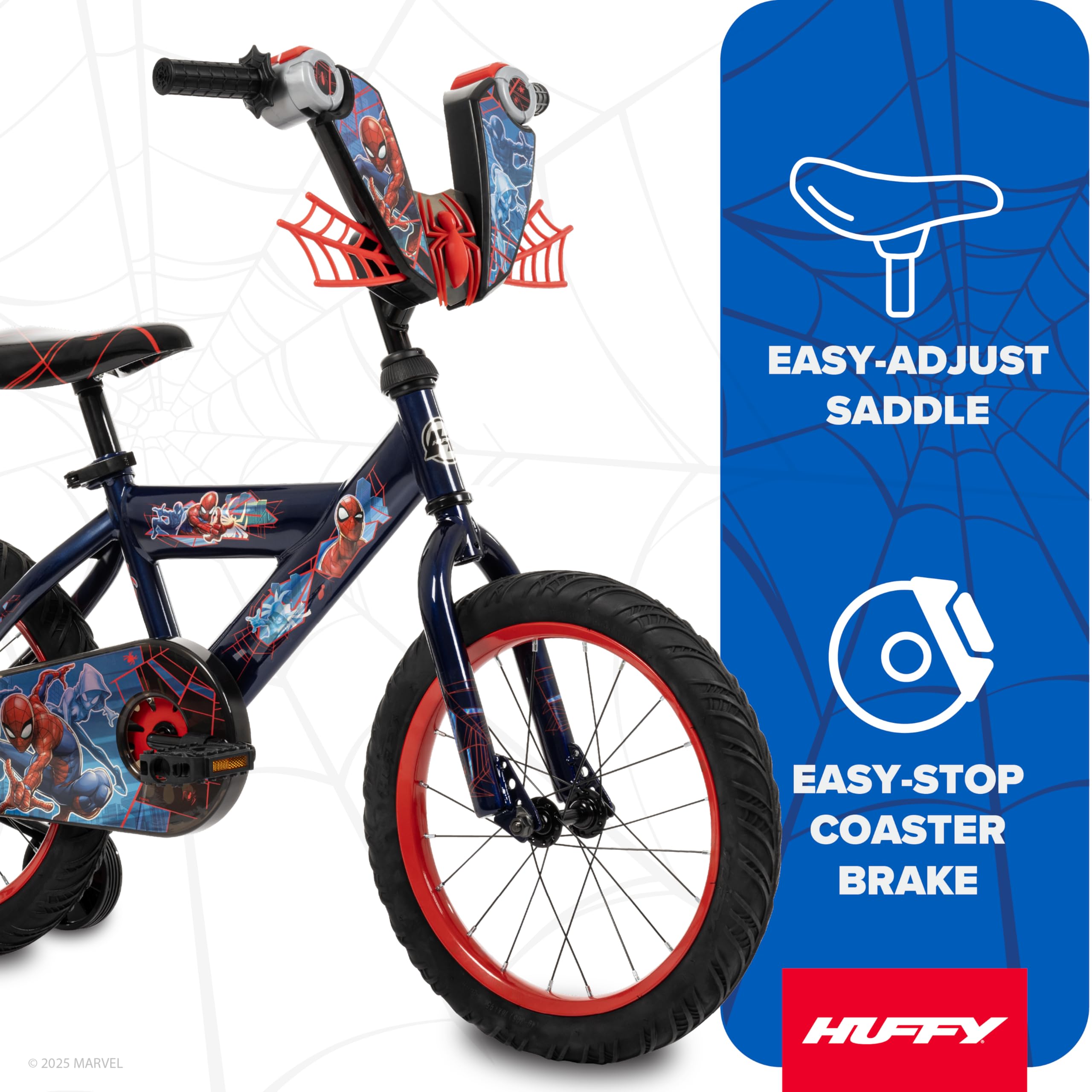 Kids Bike with Training Wheels