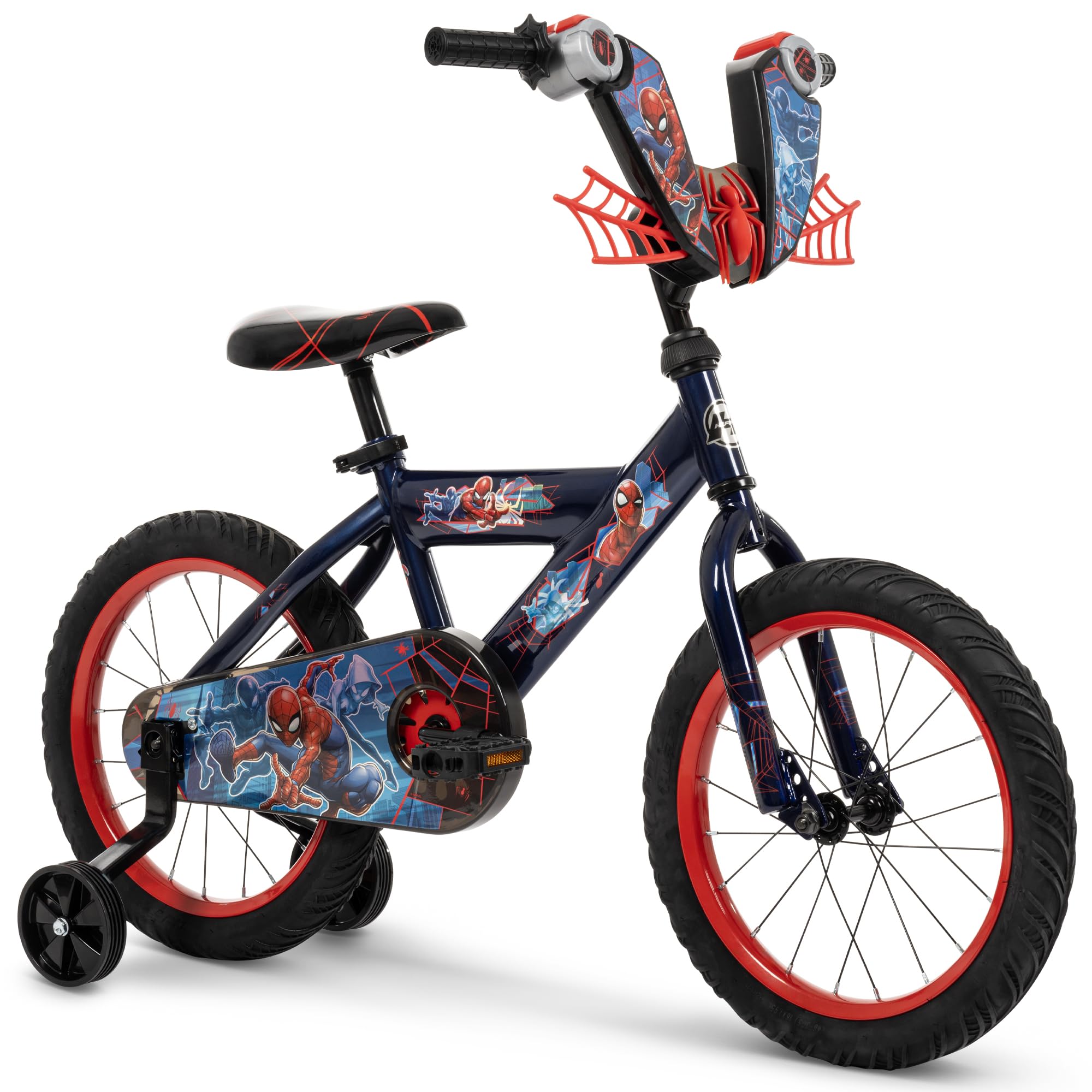 Kids Bike with Training Wheels
