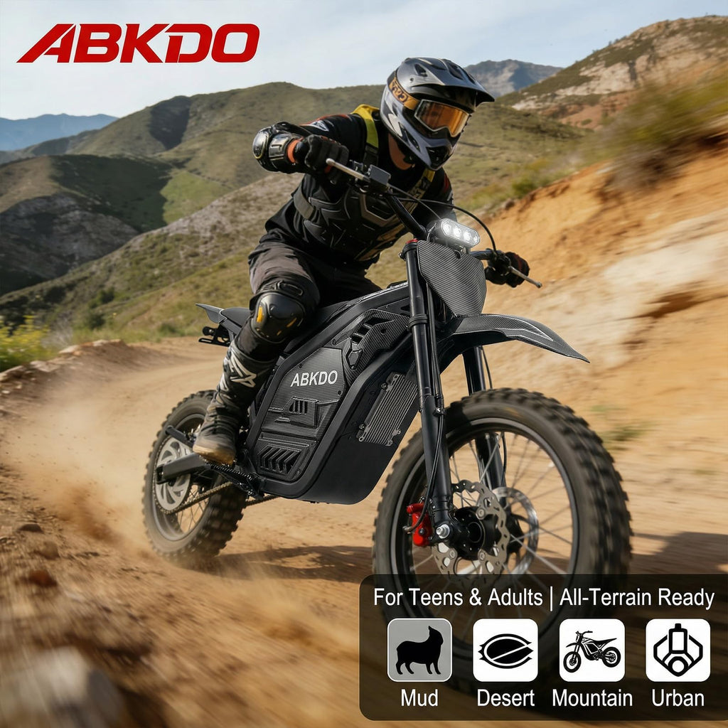 Electric Dirt Bike
