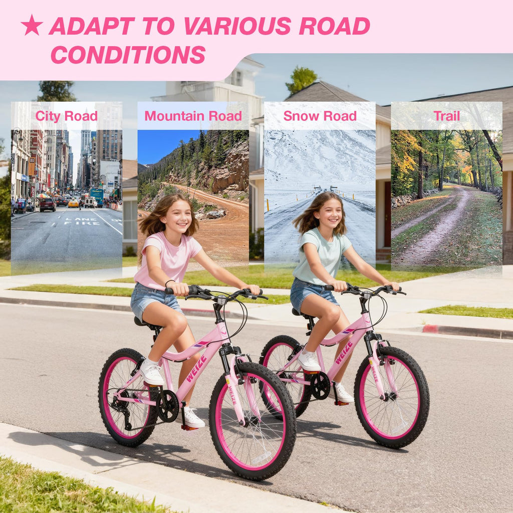Kids Mountain Bike