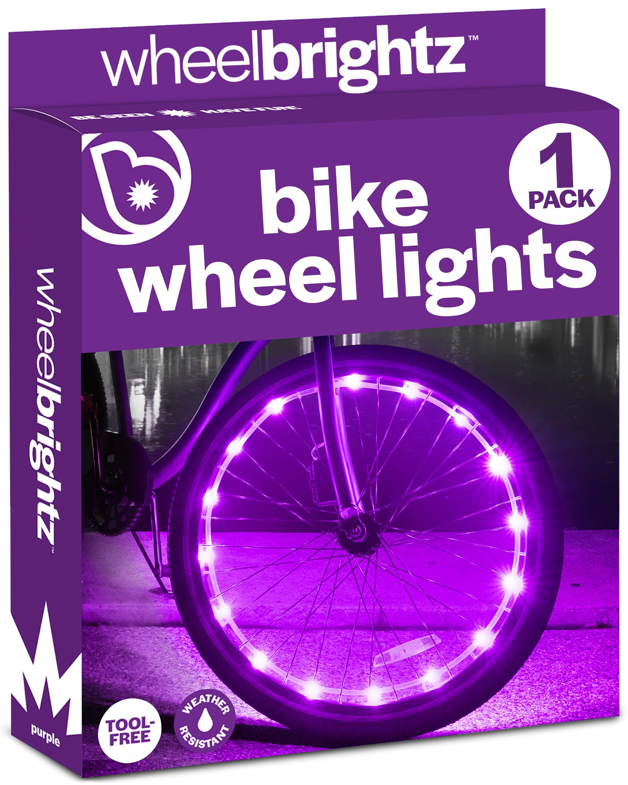 LED Bike Wheel Lights