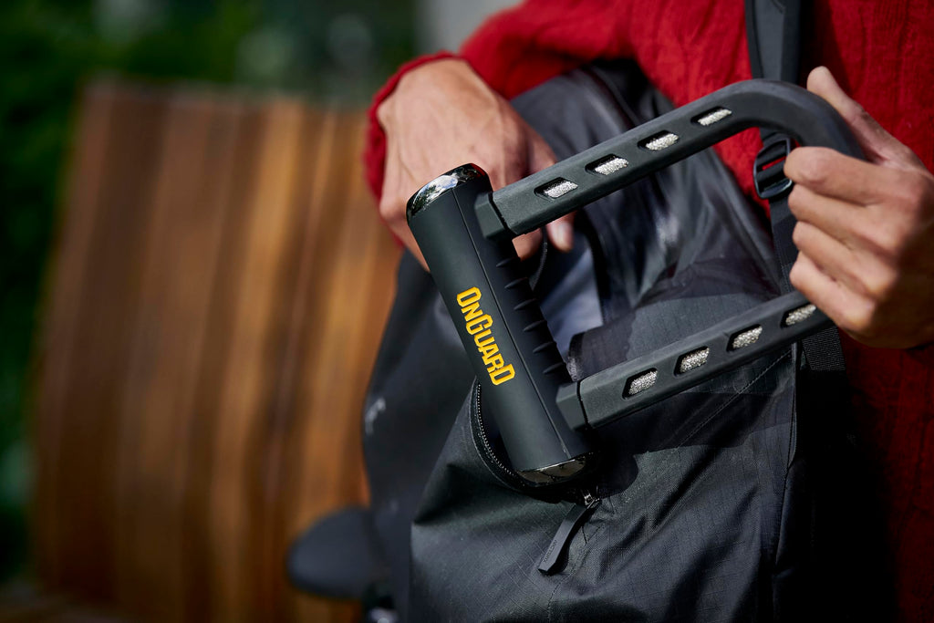 Heavy Duty Bike U-Lock