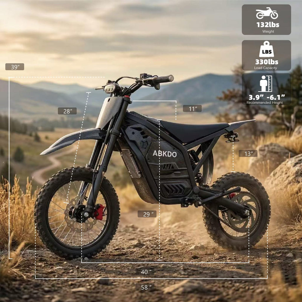Electric Dirt Bike