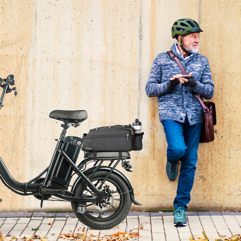 Waterproof Bike Rack Bag