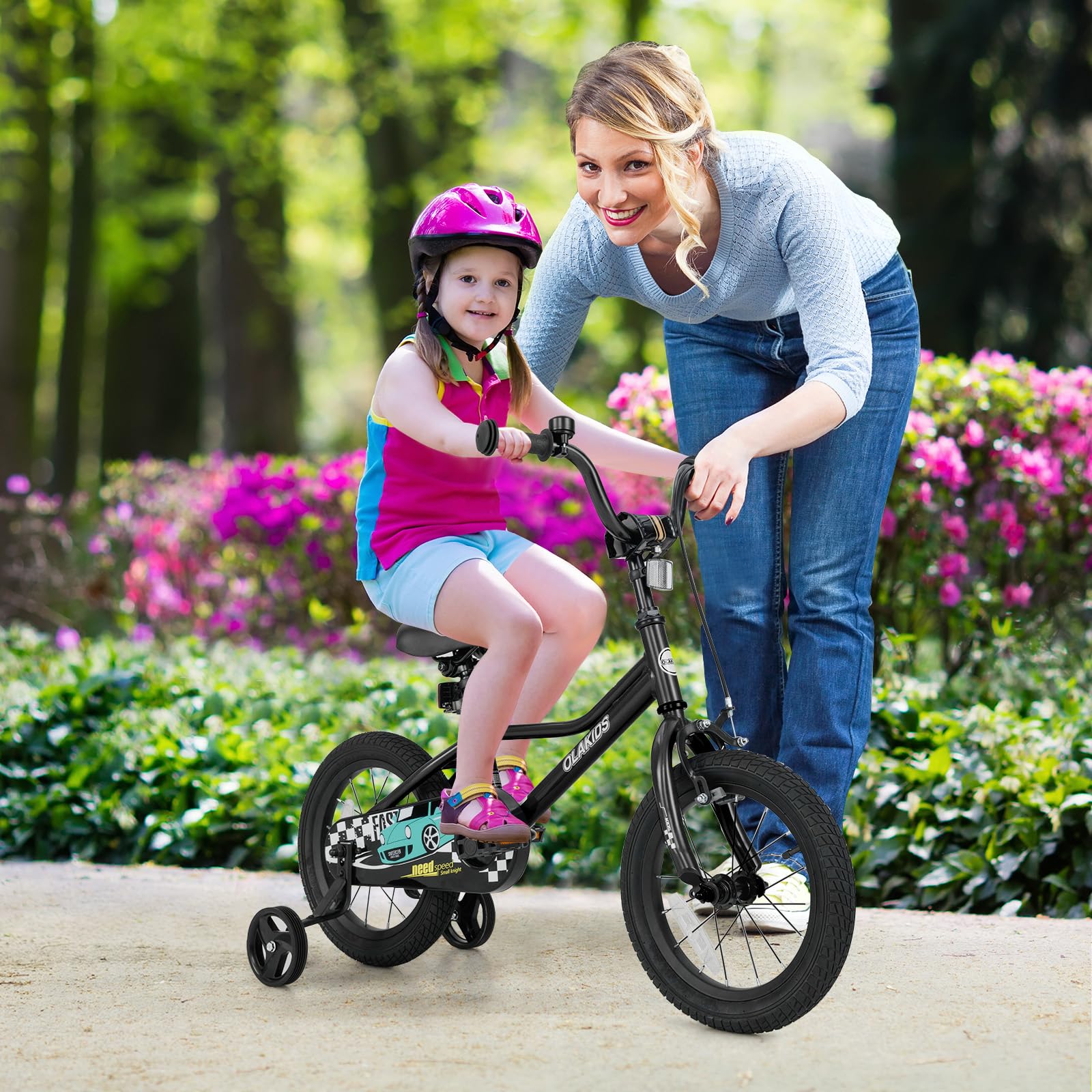 Kids Training Bike