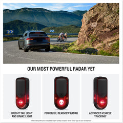 Radar Tail Light