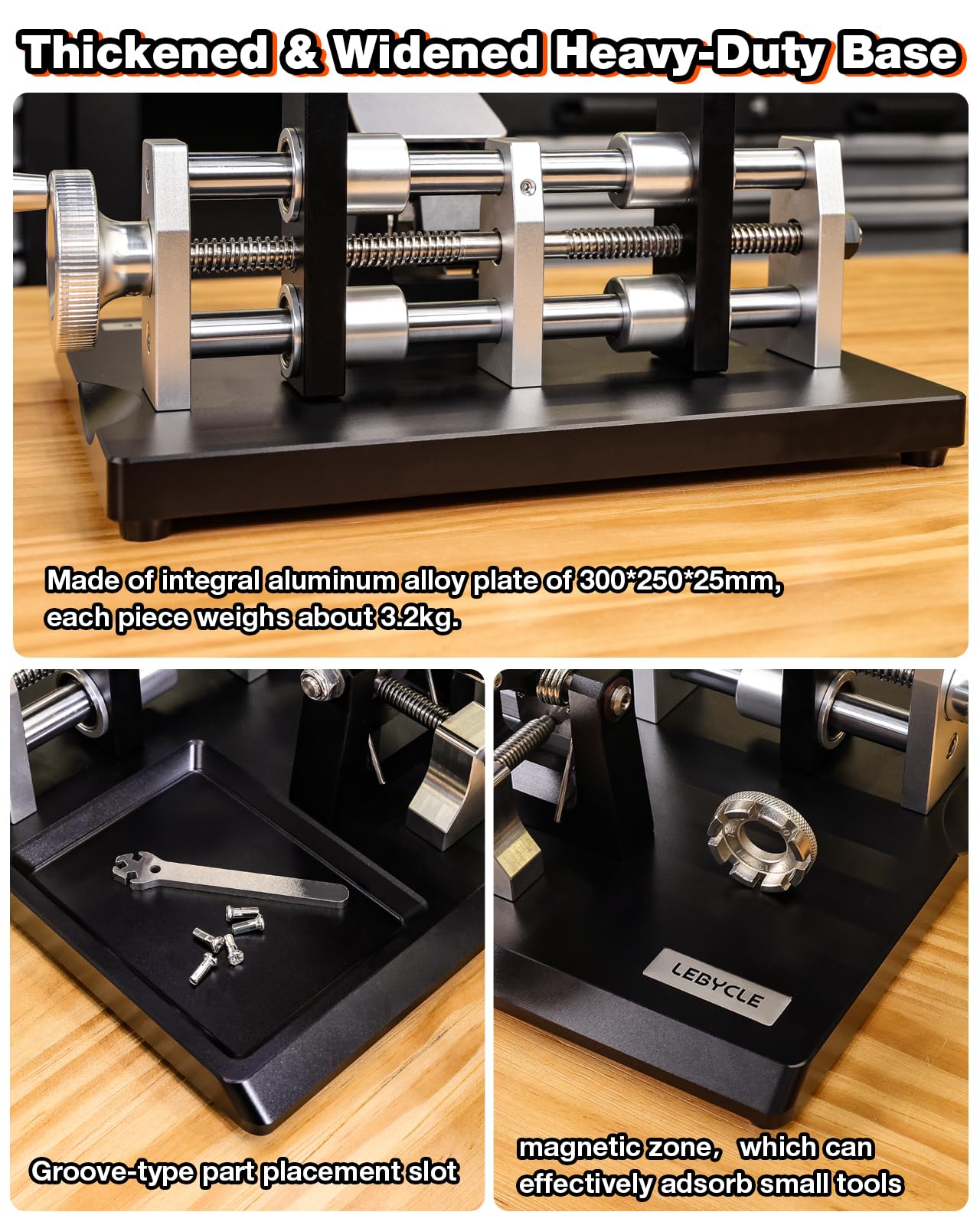 Bike Wheel Truing Stand