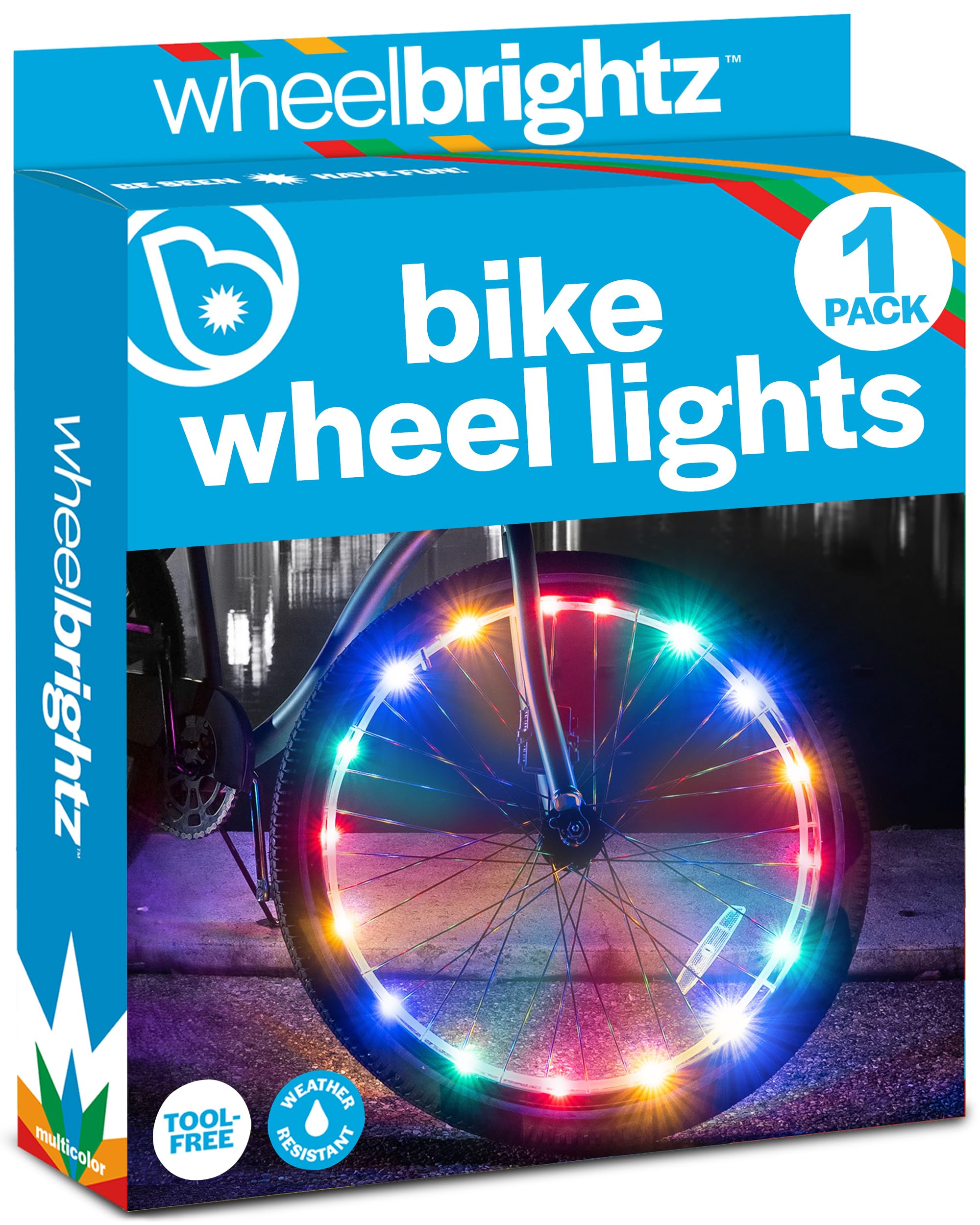 LED Bike Wheel Lights