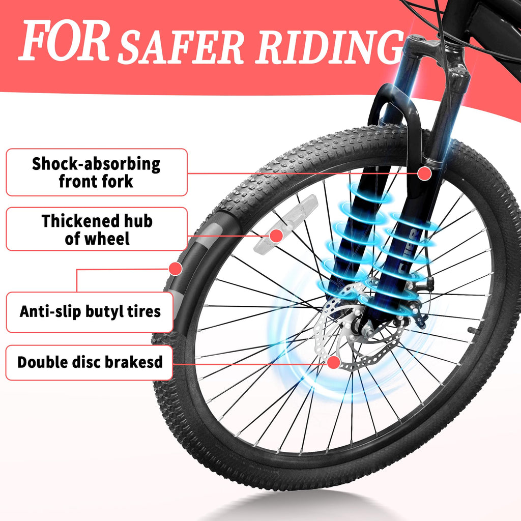 Kids Mountain Bike