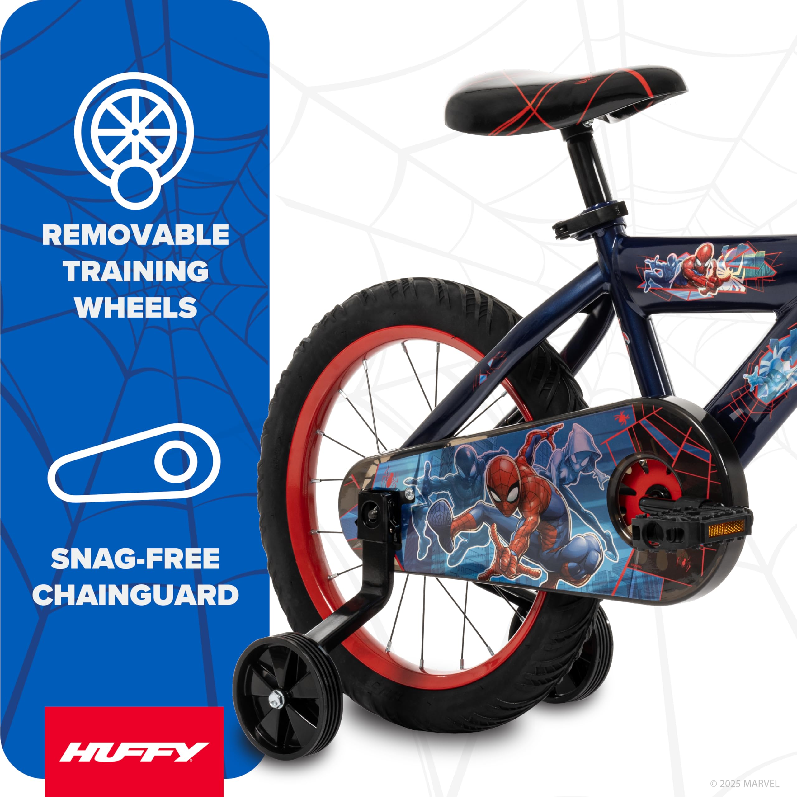 Kids Bike with Training Wheels
