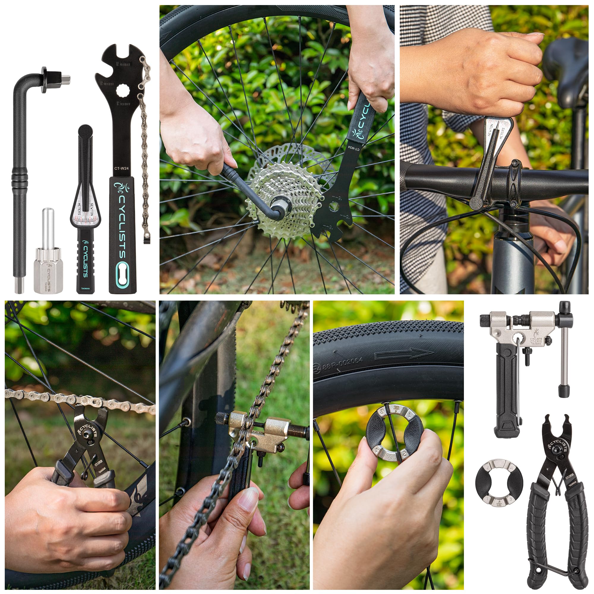 Professional Bike Tool Kit
