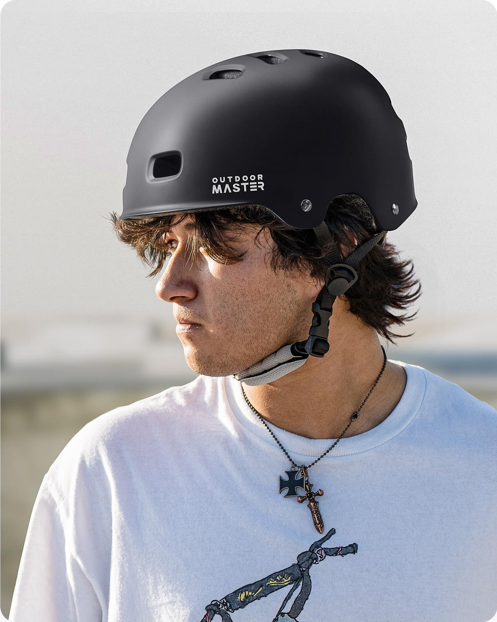 Multi-Sport Helmet