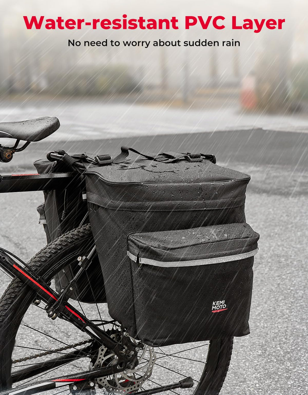 Bike Pannier Bag