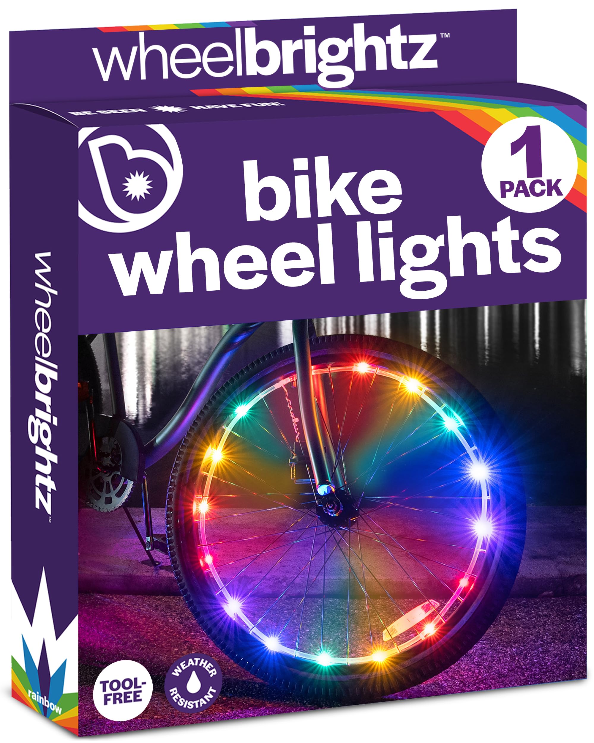 LED Bike Wheel Lights