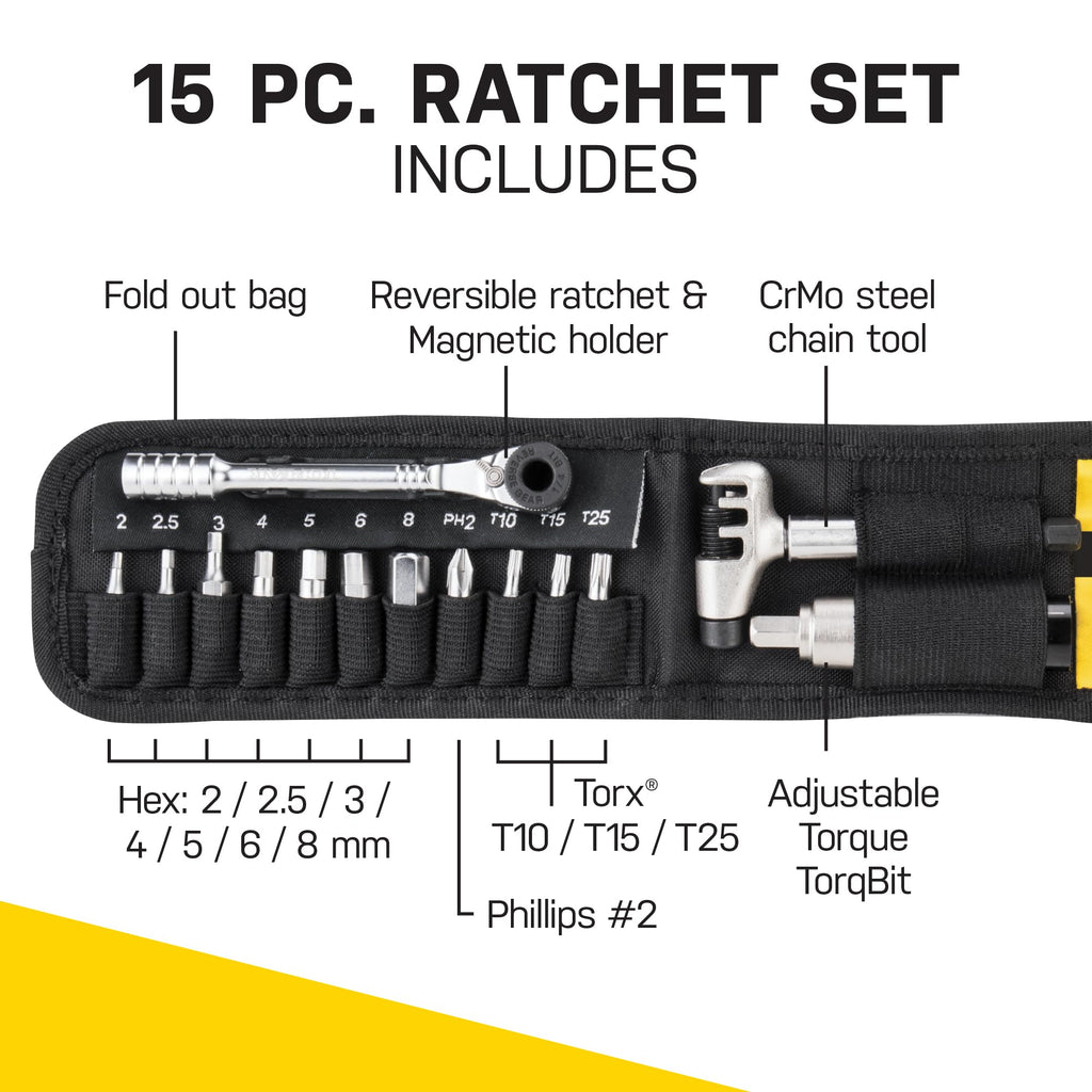 Topeak Ratchet Rocket Lite NTX +
