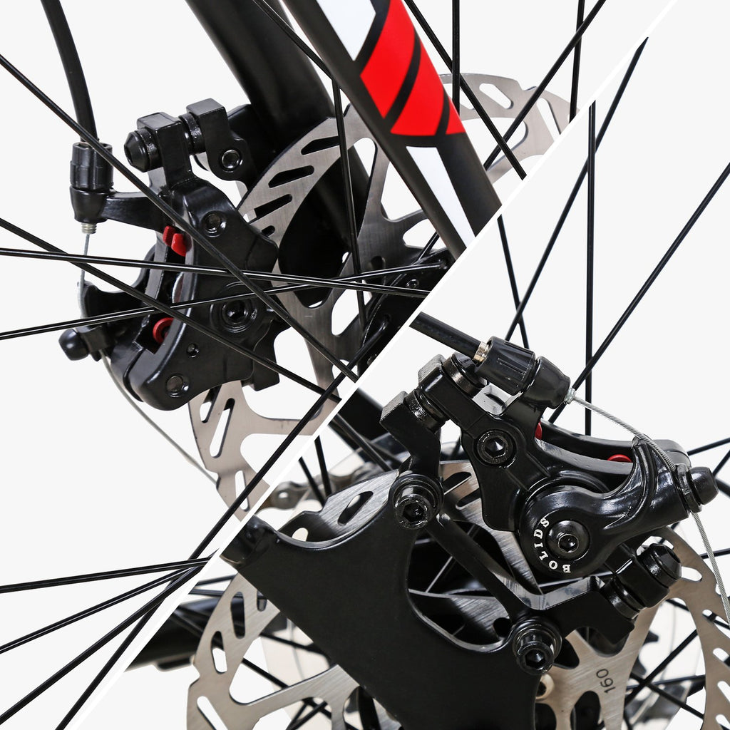 21-Speed Road Bike