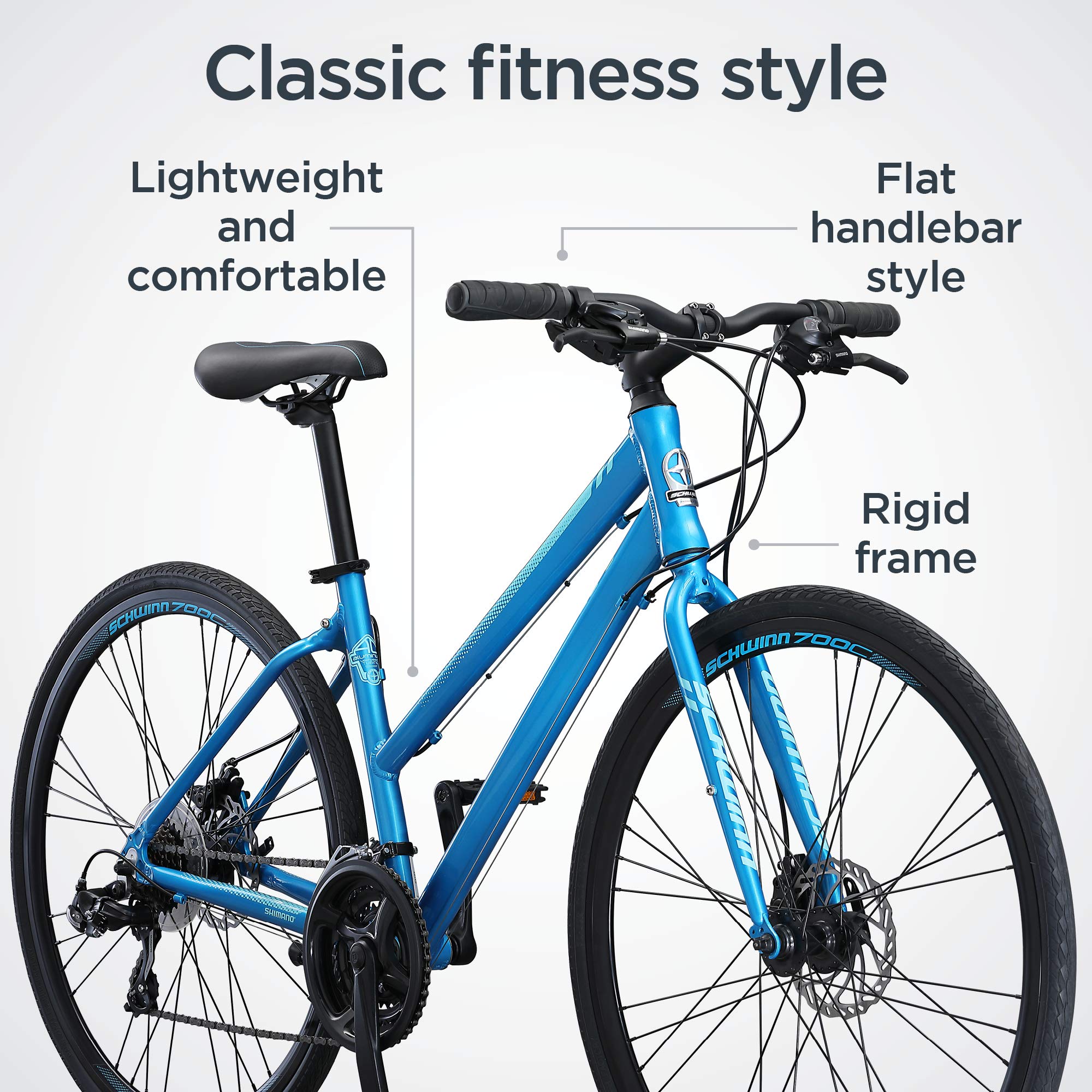 14-Speed Road Bike