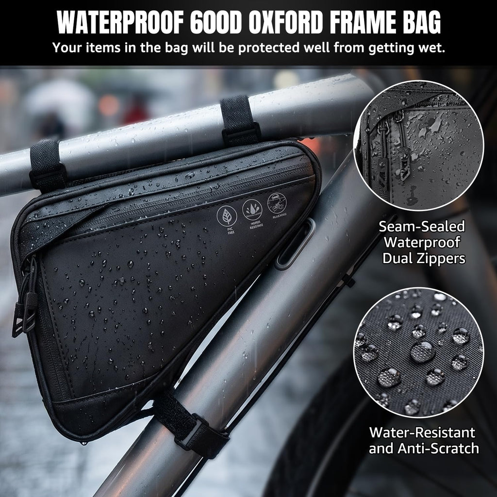Bike Triangle Frame Bag