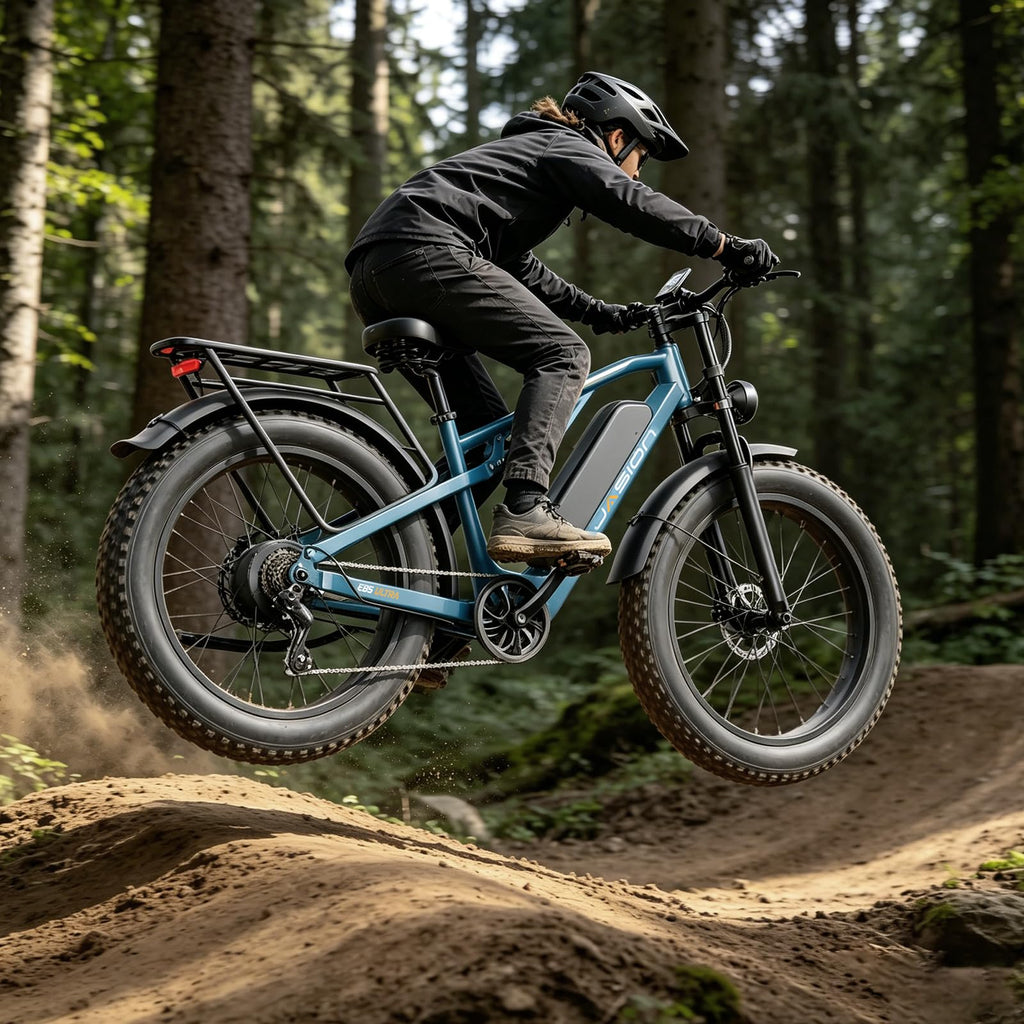 Fat Tire Electric Bike