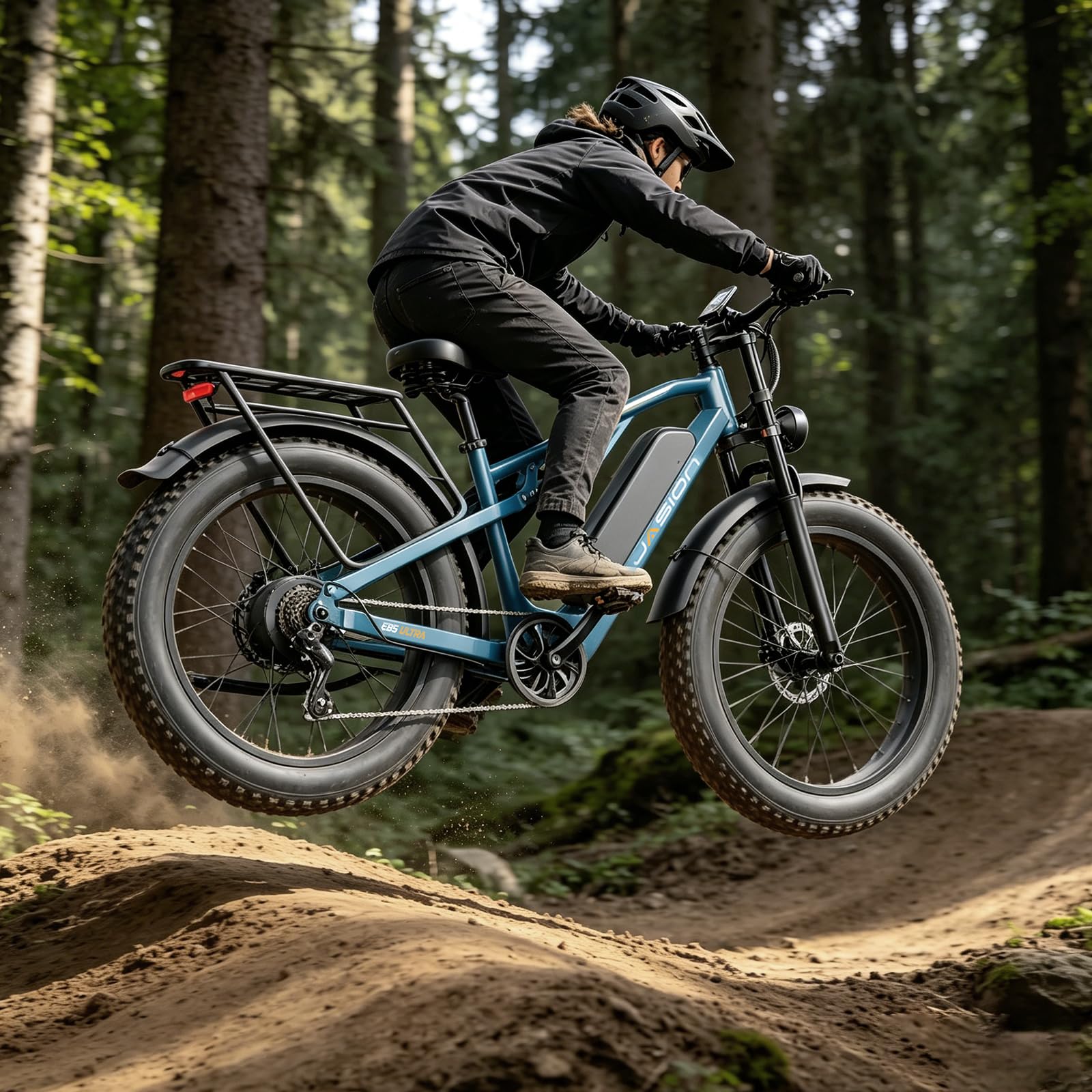 Fat Tire Electric Bike