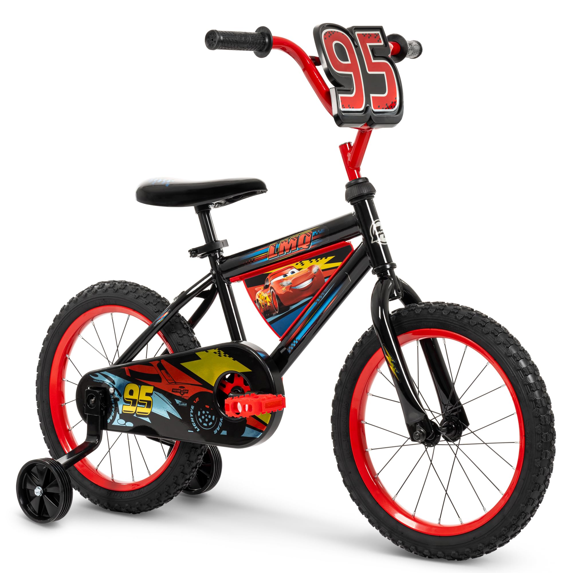 Kids Bike with Training Wheels