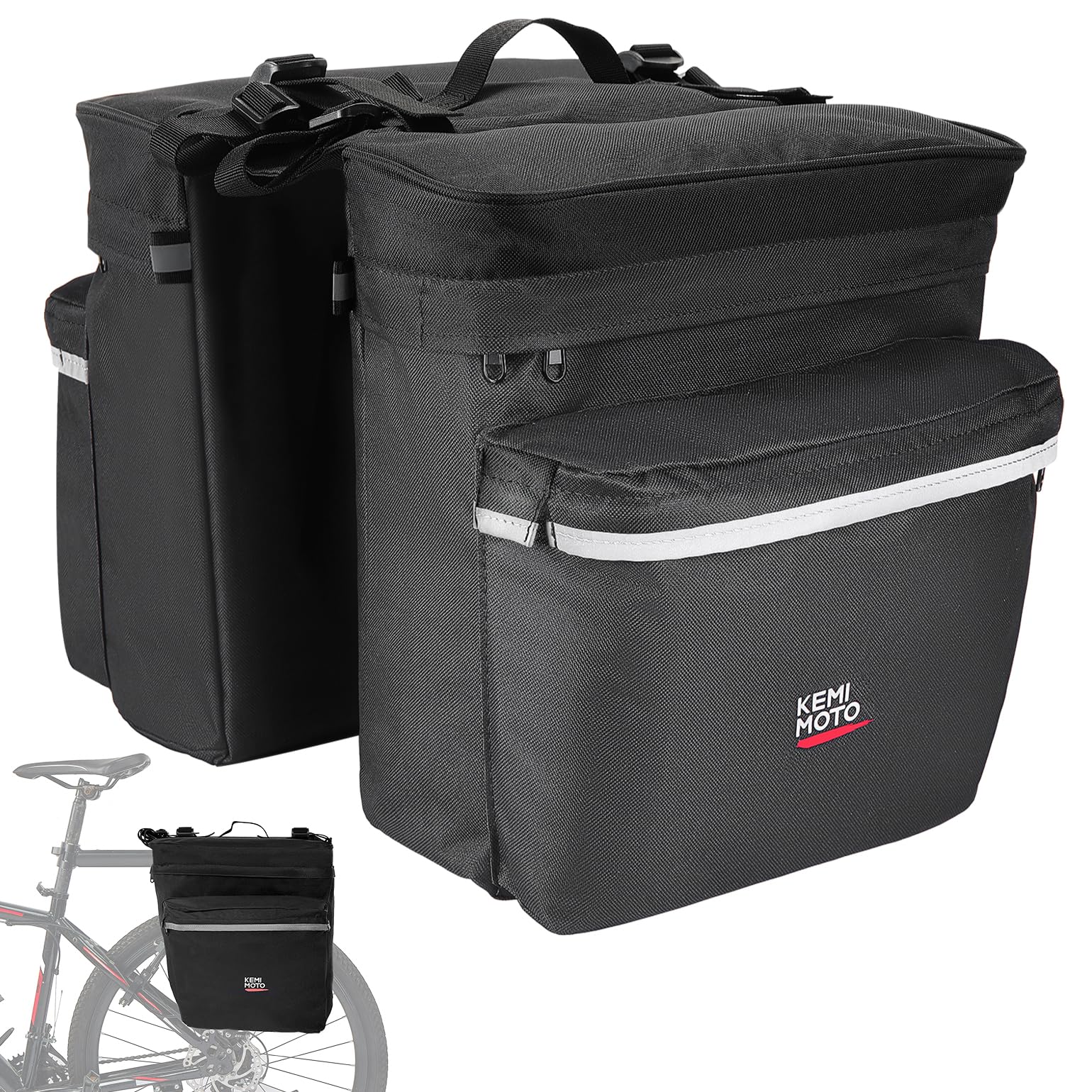 Bike Pannier Bag