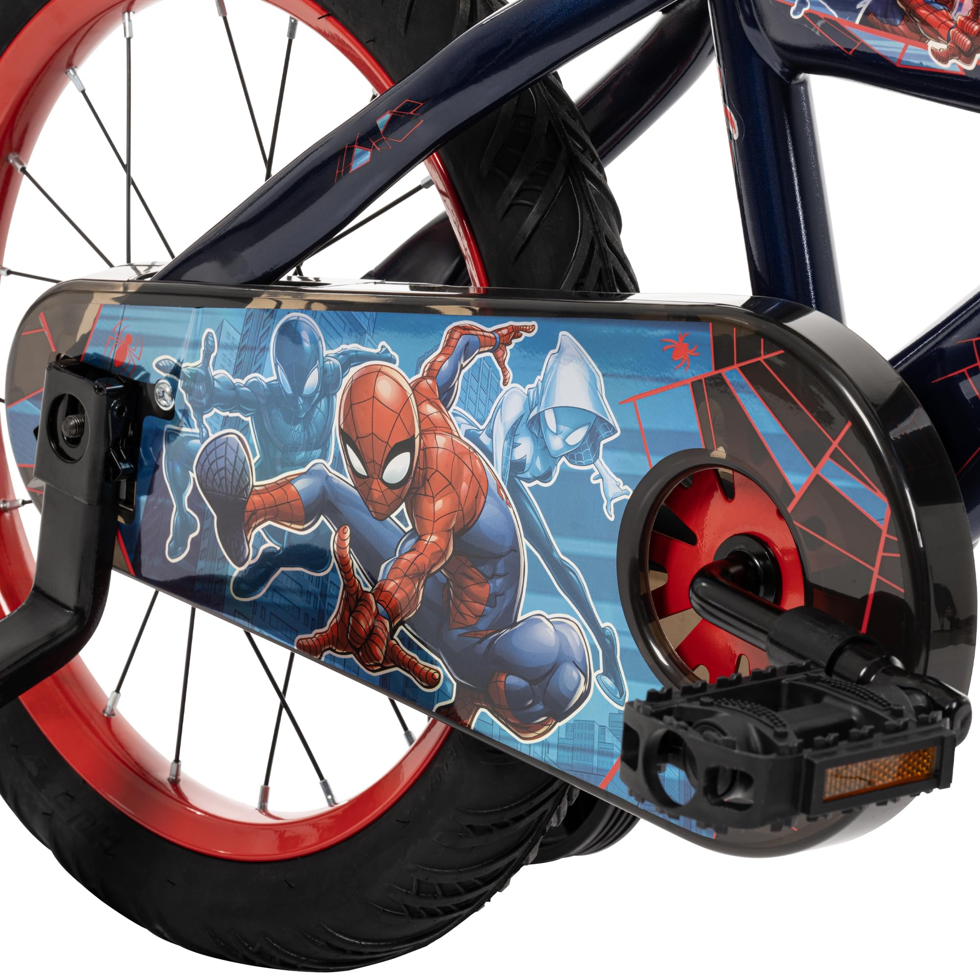 Kids Bike with Training Wheels