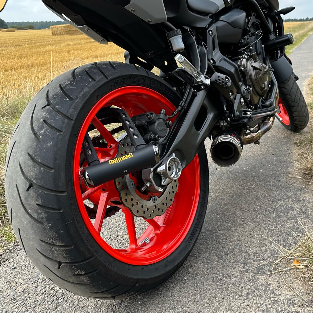 Heavy Duty Bike U-Lock