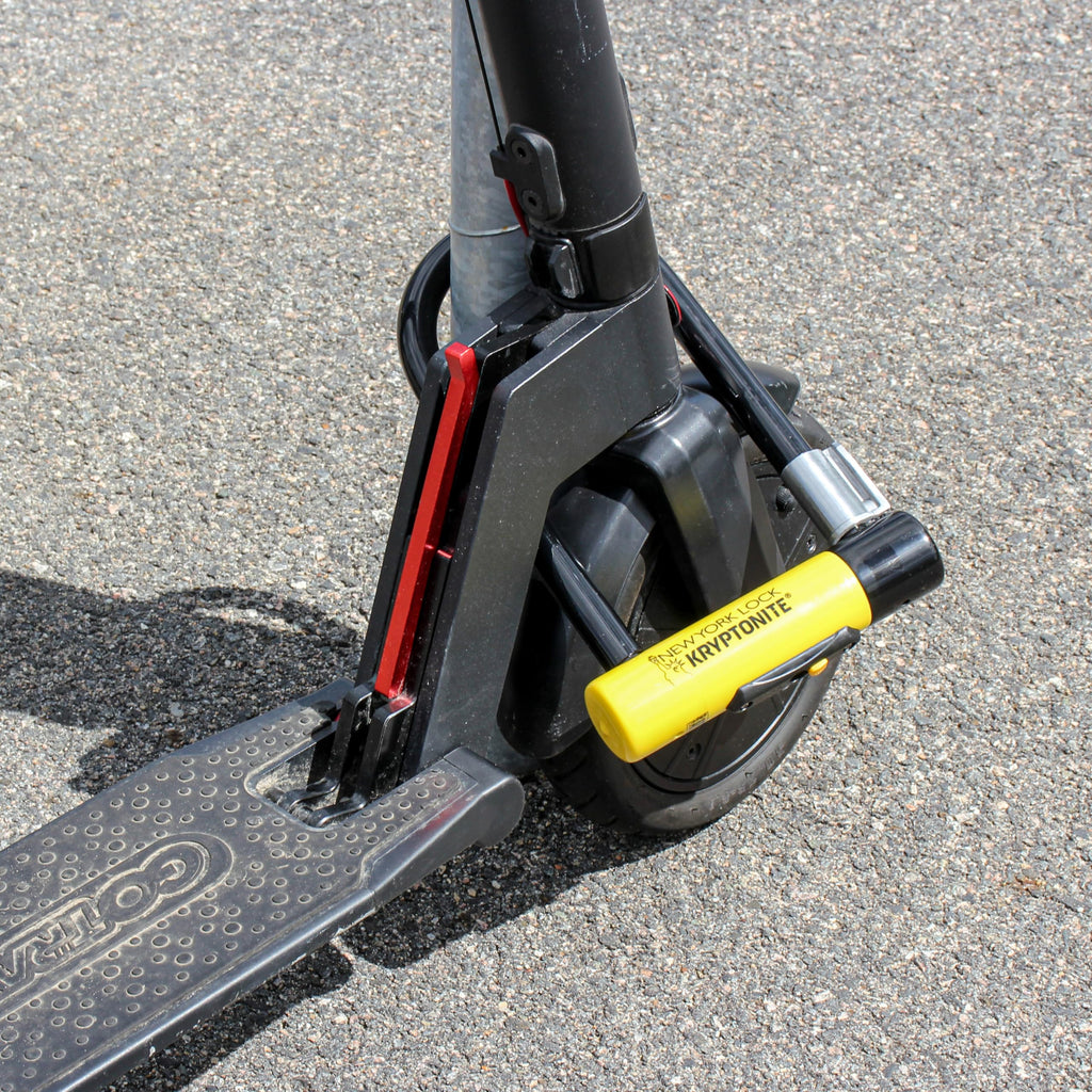 Heavy Duty Bike U-Lock
