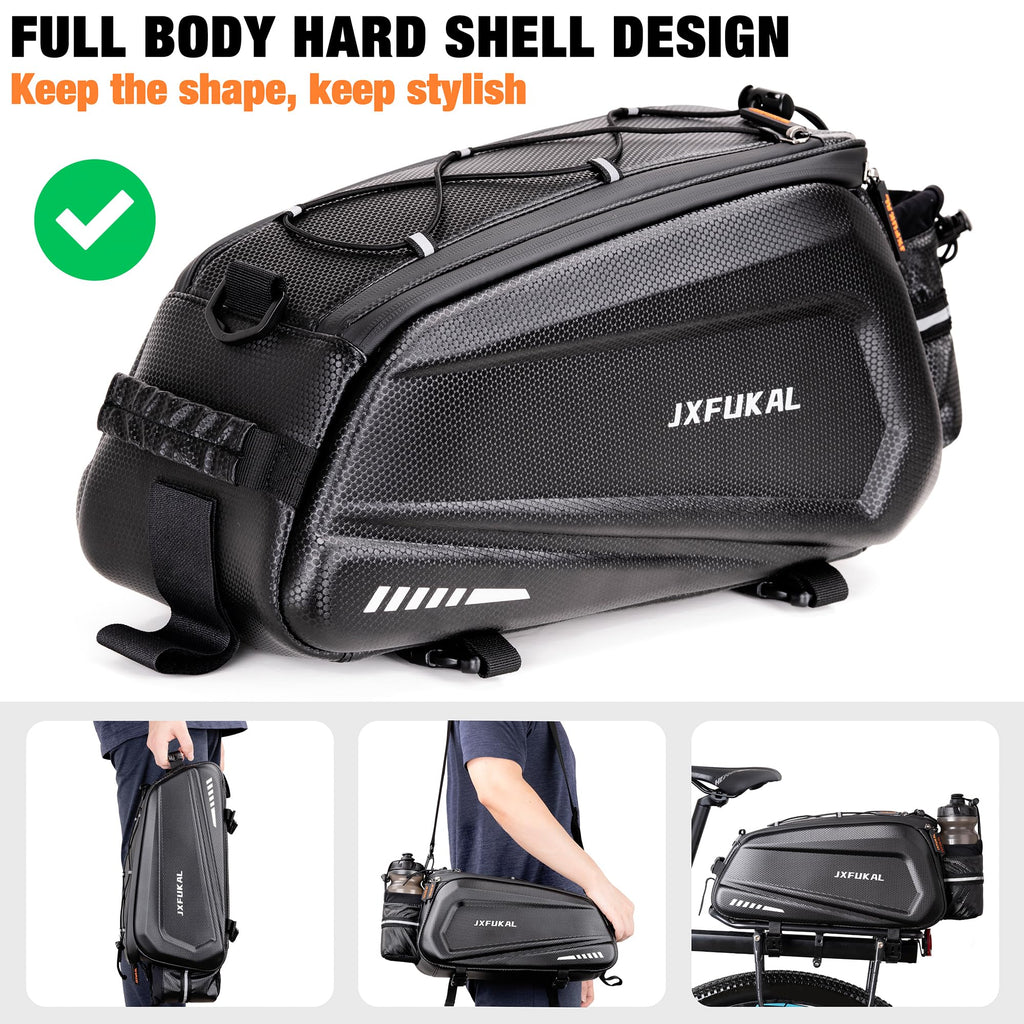 Waterproof Bike Trunk Bag