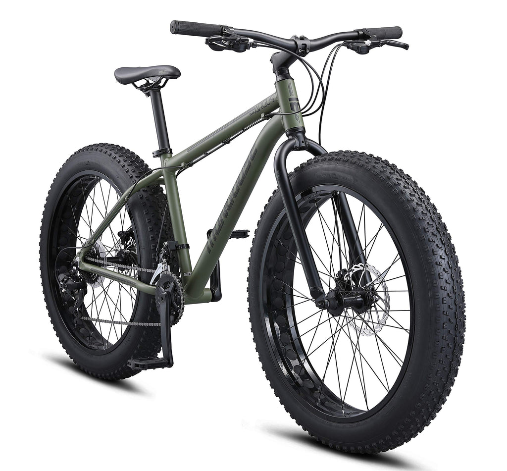 Fat Tire Mountain Bike