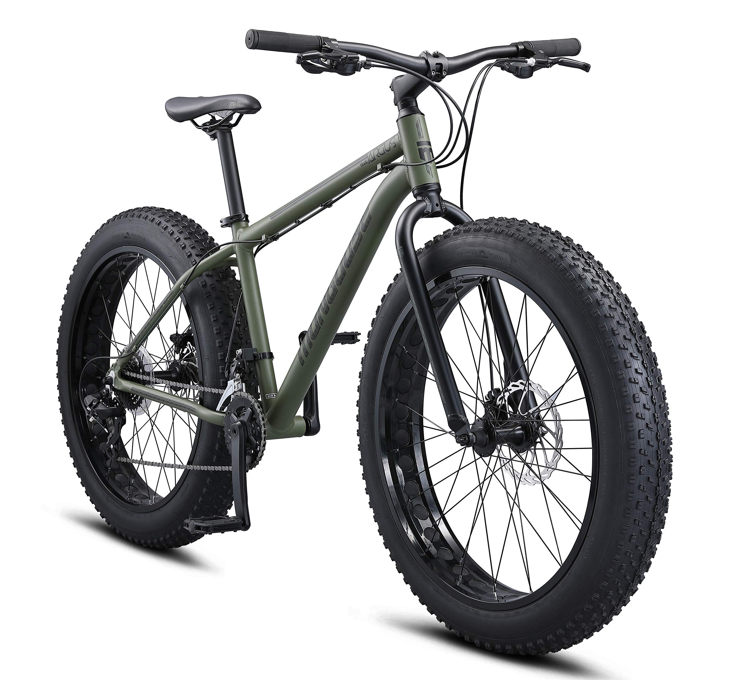 Fat Tire Mountain Bike