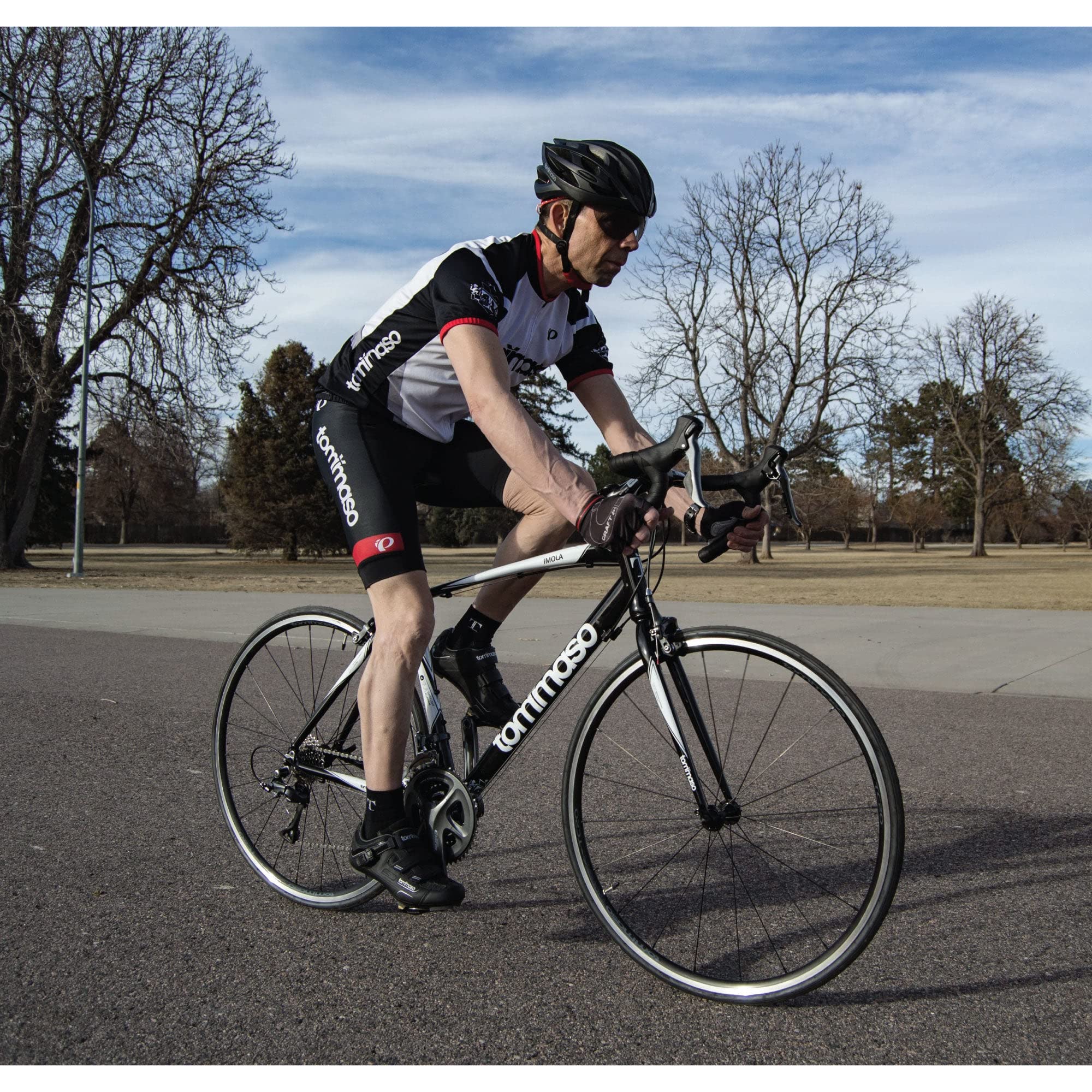 Aluminum Road Bike