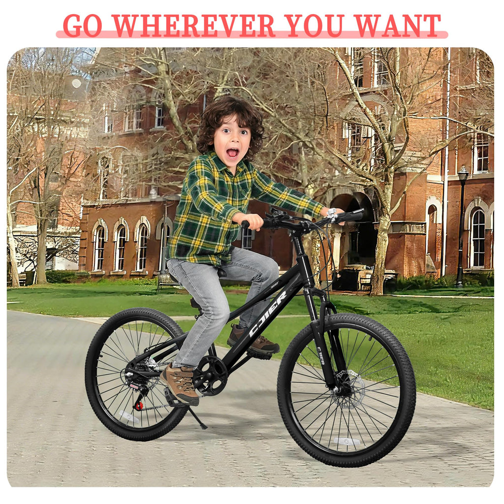 Kids Mountain Bike